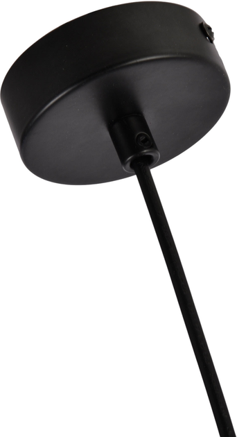 Підвісний світильник Light Prestige Sintra 3xGU10 Black (LP-975/3L BK) - зображення 5