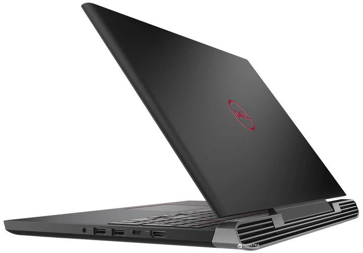 Ноутбук Dell Inspiron 7577 (I75F78S1NDL-6BK) Black – фото, отзывы