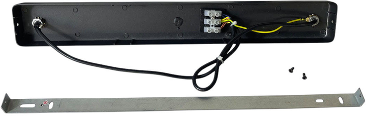 Lampa wisząca Light Prestige Snow 6xGU10 Black (LP-731/6L BK) - obraz 9