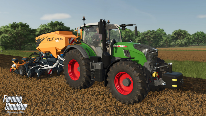 Gra Nintendo Switch 2 Farming Simulator: Signature Edition (Klucz elektroniczny) (4064635430065) - obraz 2