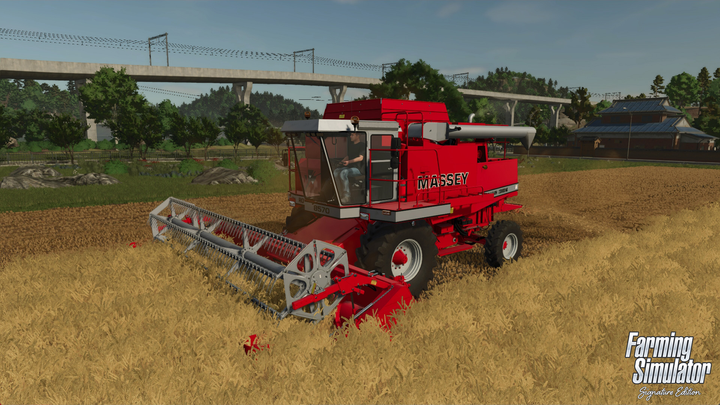 Гра Nintendo Switch 2 Farming Simulator: Signature Edition (Електронний ключ) (4064635430065) - зображення 6