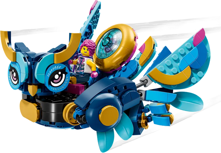 Конструктор LEGO DREAMZzz Сова часу Зої 359 елементів (71494) - зображення 4