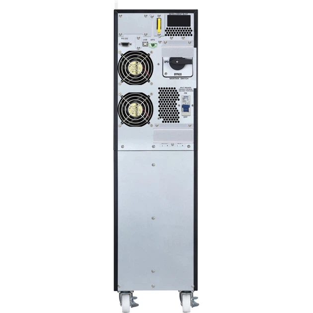 Пристрій безперебійного живлення APC Easy UPS SRV 6000VA (SRV6KI) - Фото 2 Пристрій безперебійного живлення APC Easy UPS SRV 6000VA (SRV6KI) - зображення 2