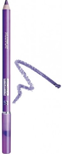 Олівець для очей  Pupa Multiplay 31 Wisteria Violet 1.2 г (8011607131167) - зображення 2