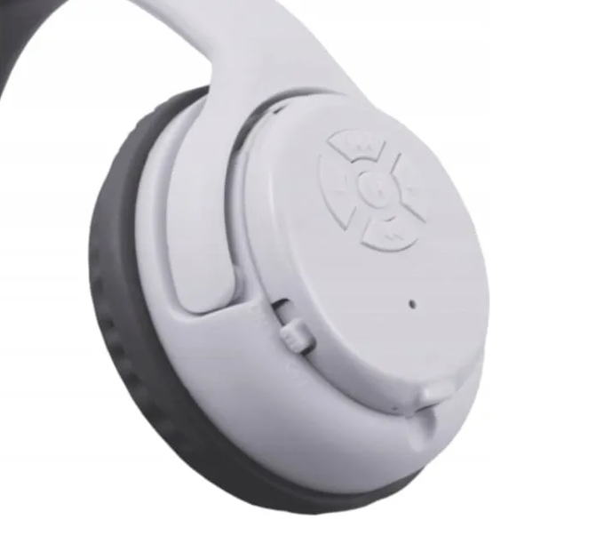 Бездротові навушники Esperanza Libero EH163W White - зображення 3