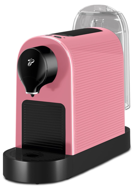 Капсульна Кавоварка Tchibo Cafissimo Pure Plus Cherry Blossom - изображение 5
