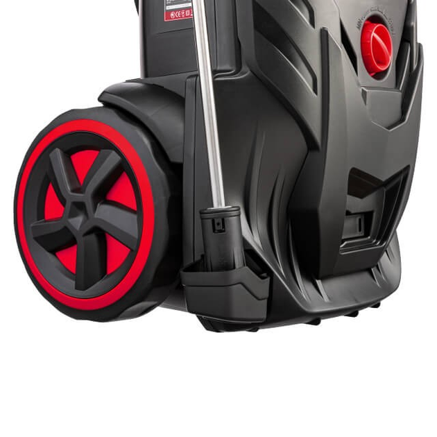 Мощная мойка высокого давления STORM INTERTOOL WT-1509 : 130-195 бар, 2500 Вт (WT-1509) - изображение 6