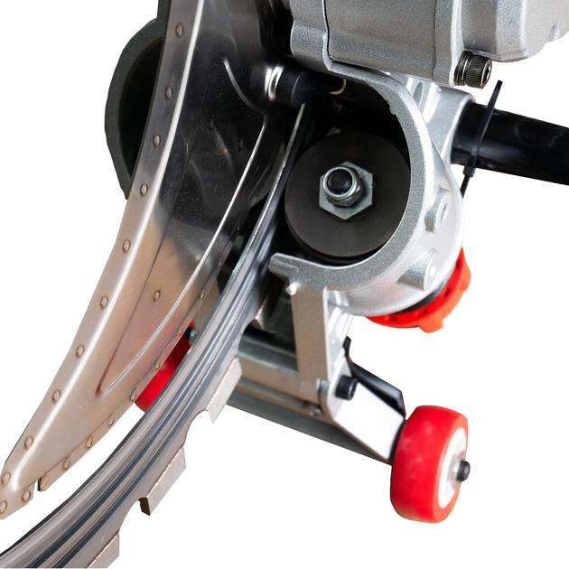 Мощная кольцевая пила для резки бетона PROFI-TEC EdgeSaw E5000 : 5000 Вт, диск 406 мм (007165) - Фото 5 Мощная кольцевая пила для резки бетона PROFI-TEC EdgeSaw E5000 : 5000 Вт, диск 406 мм (007165) - изображение 5