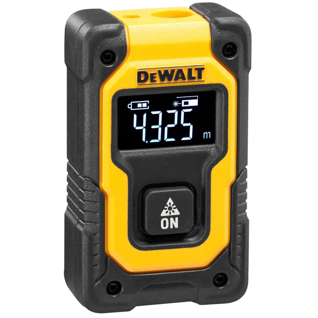 Дальномер DeWALT до 16 м (DW055PL) - Фото 3 Дальномер DeWALT до 16 м (DW055PL) - изображение 3