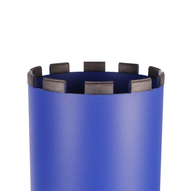 Профессиональное сверло алмазное Distar DDS-W 132x450x1 1/4 UNC Reinforced concrete (17903094092) - изображение 5