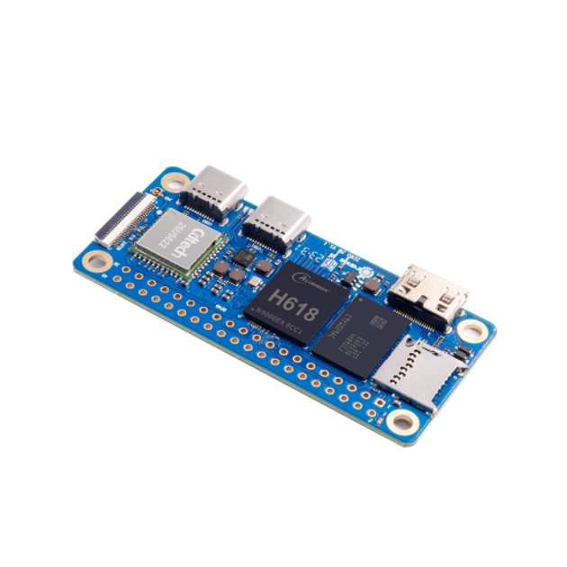 Миникомпьютер Orange Pi Zero 2W 1 GB - изображение 3