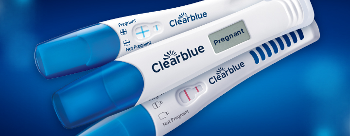 Цифровий тест на вагітність швидкий і точний Clearblue 3 способи тестування, 3 тести в упаковці - зображення 2