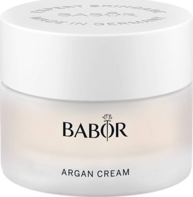 Krem do twarzy Babor Argan odżywczy 50 ml (4015165359500) - obraz 2