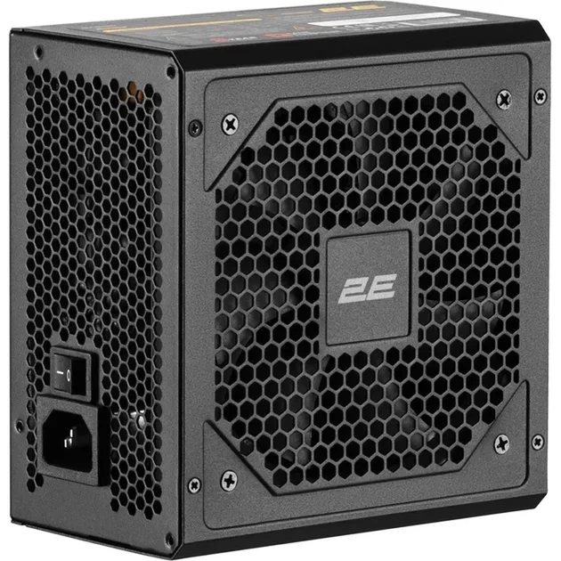 Блок живлення 2E GAMING Solid Power (750W) 2E-SP750BRSM-120 - Фото 1 Блок живлення 2E GAMING Solid Power (750W) 2E-SP750BRSM-120 - зображення 1