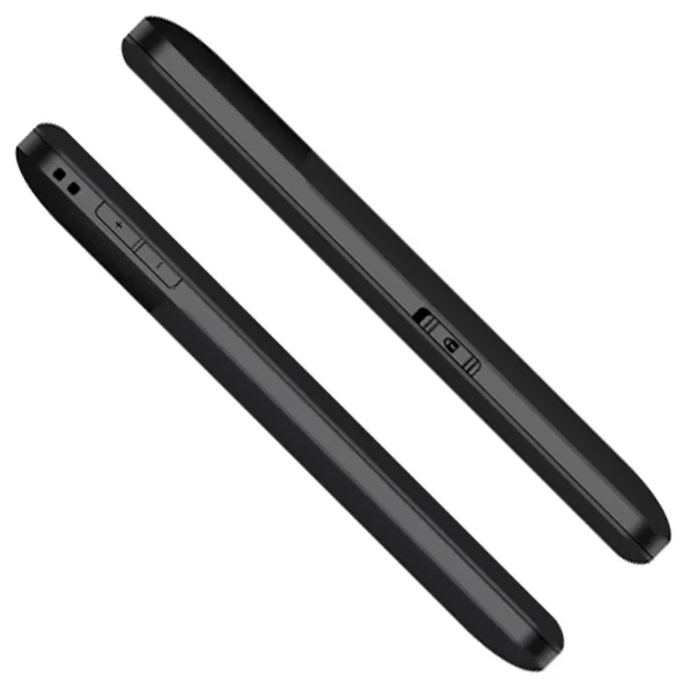Телефон Nomi i2440 Black (чорний) (001012231116) - изображение 8