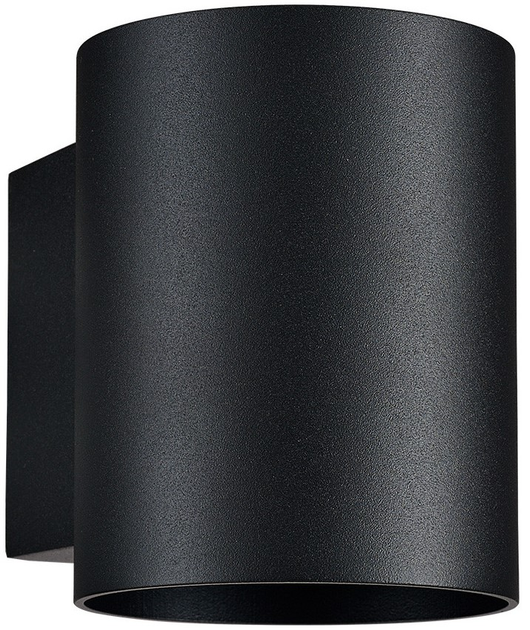 Kinkiet Light Prestige Oregon LP-106/1W BK - obraz 1