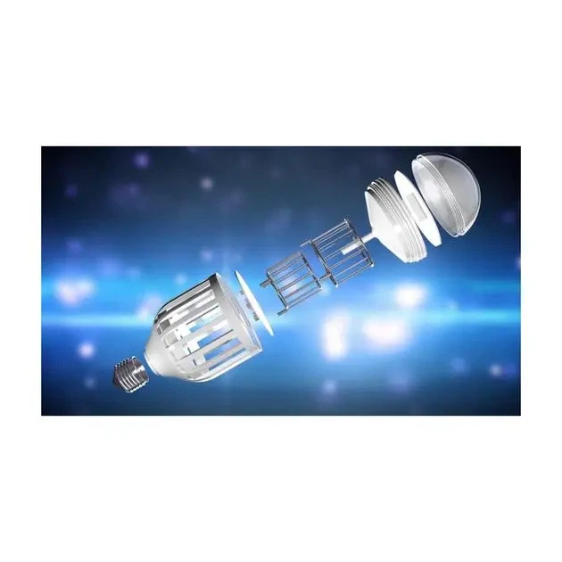 Светодиодная лампа приспособление для насекомых Zapp Light, электрическая ловушка для насекомых, противомоскитная - Фото 6 Светодиодная лампа приспособление для насекомых Zapp Light, электрическая ловушка для насекомых, противомоскитная - изображение 6