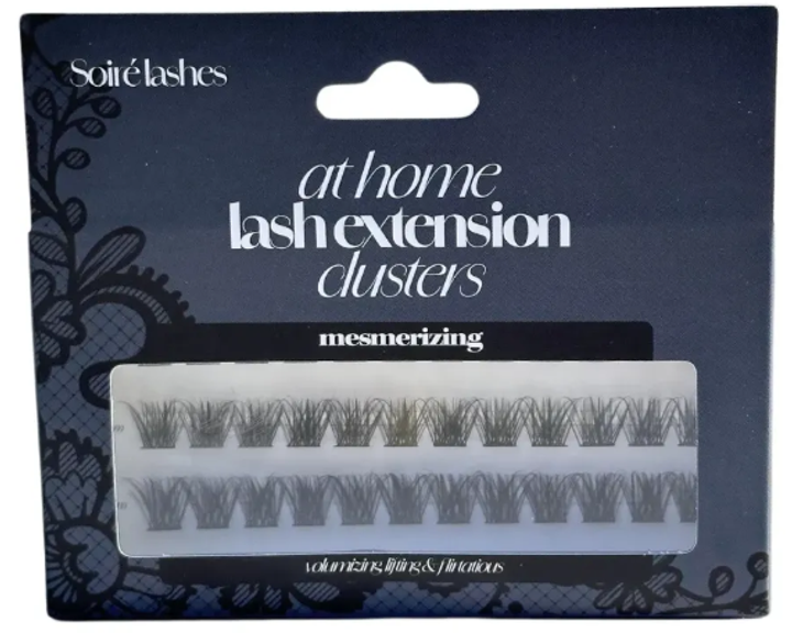 Kępki rzęs Soire Lashes Mesmerizing  8 - 12 mm (5712568008941) - obraz 1