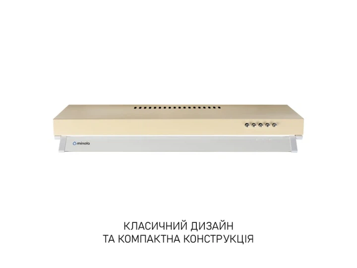 Витяжка пласка Minola HPL 633 IV - изображение 10