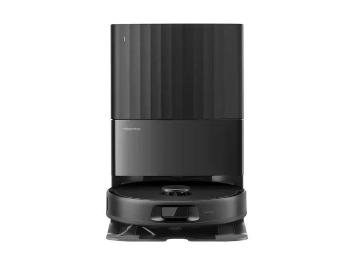 Робот-пилосос з вологим прибиранням RoboRock QR 798 Black - зображення 2