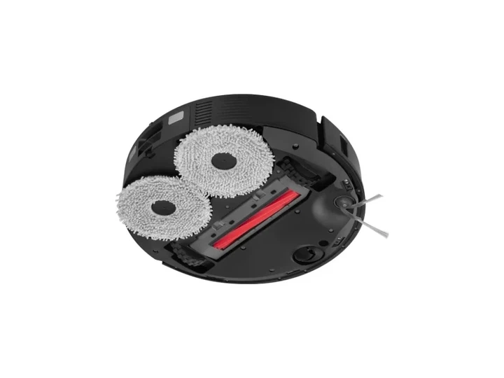 Робот-пилосос з вологим прибиранням RoboRock QR 798 Black - зображення 4