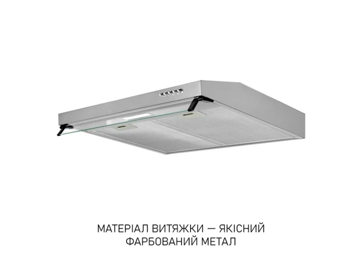 Витяжка пласка Minola HPL 633 I - изображение 8