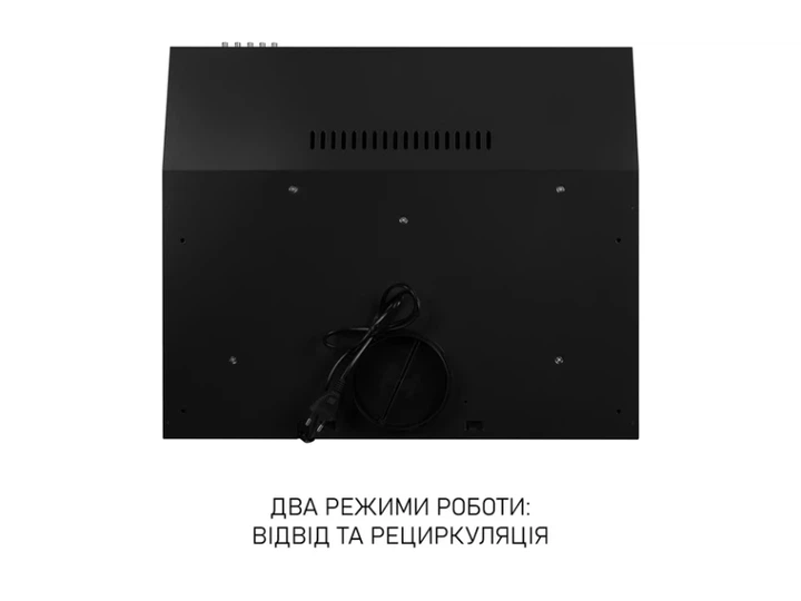 Витяжка пласка Minola HPL 633 BL - Фото 13 Витяжка пласка Minola HPL 633 BL - изображение 13