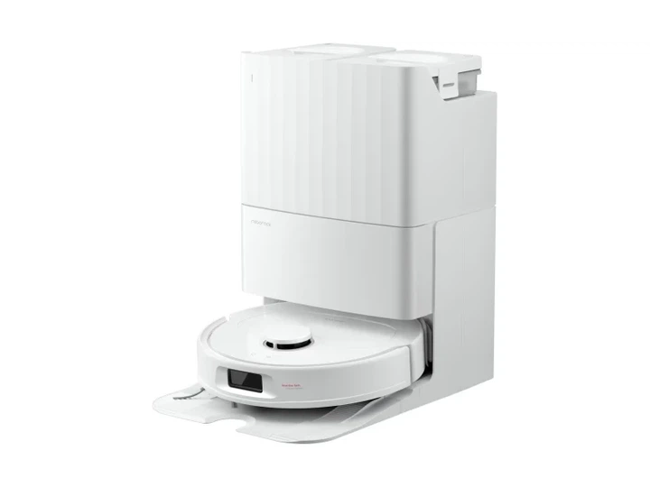 Робот-пилосос з вологим прибиранням RoboRock QR 798 White - изображение 2