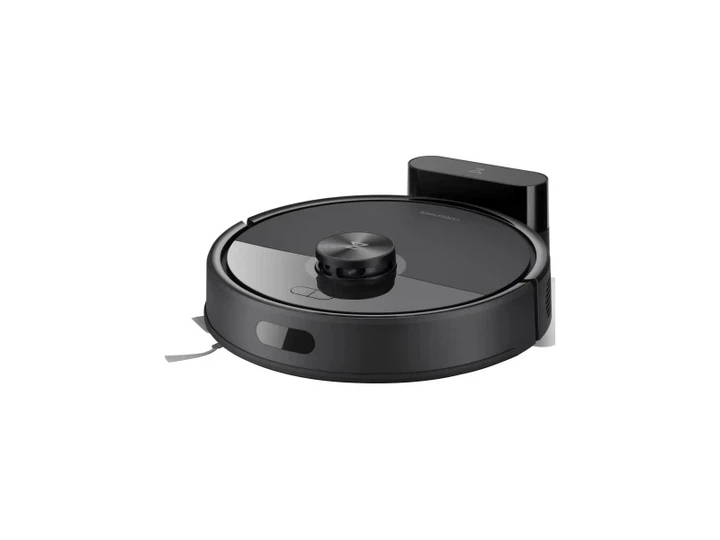 Робот-пилосос з вологим прибиранням RoboRock Q7 TF Black - изображение 2