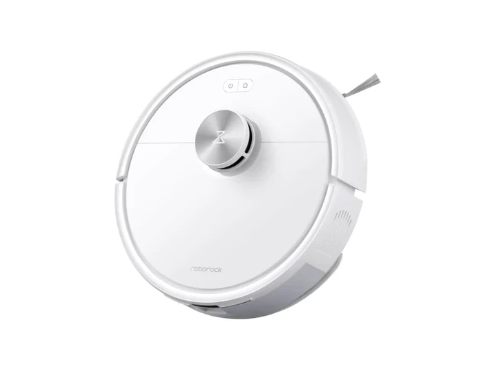 Робот-пилосос з вологим прибиранням RoboRock Q7 TF White - изображение 6