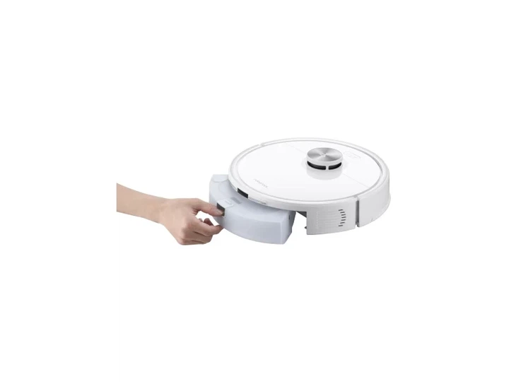 Робот-пилосос з вологим прибиранням RoboRock Q7 TF White - изображение 9
