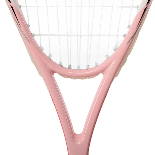 Ракетка для сквоша Teloon Tour182 с чехлом в комплекте Light Pink - изображение 5