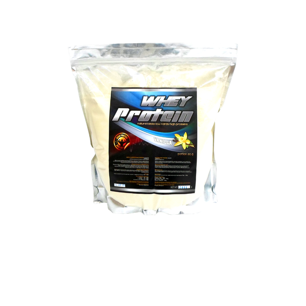 Сывороточный протеин 78% Whey Protein Венгрия Клубника 2 - Фото 1 Сывороточный протеин 78% Whey Protein Венгрия Клубника 2 - изображение 1
