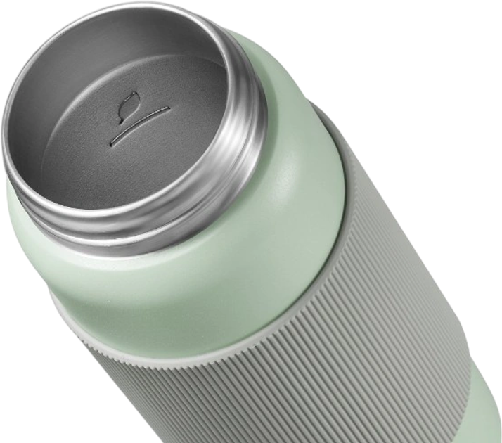 Termos Buydeem z zaparzaczem Cozy Greenish 400 ml (6950386607567) - obraz 4