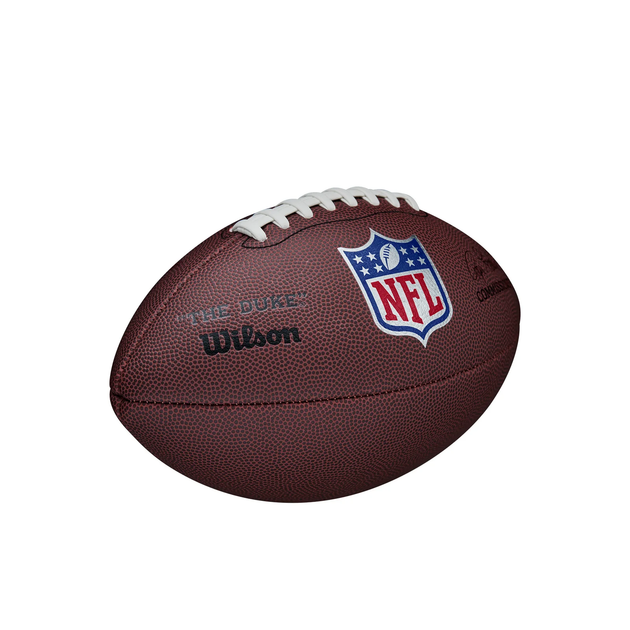 М'яч Для Американського Футболу Wilson NFL The Duke R(WTF1825XBBRS) 7 - изображение 5