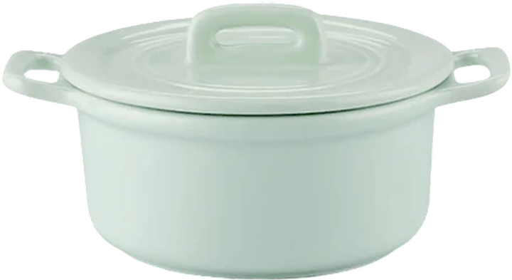 Каструля Buydeem керамічна Cozy Greenish 240 мл (6950386605693) - зображення 2