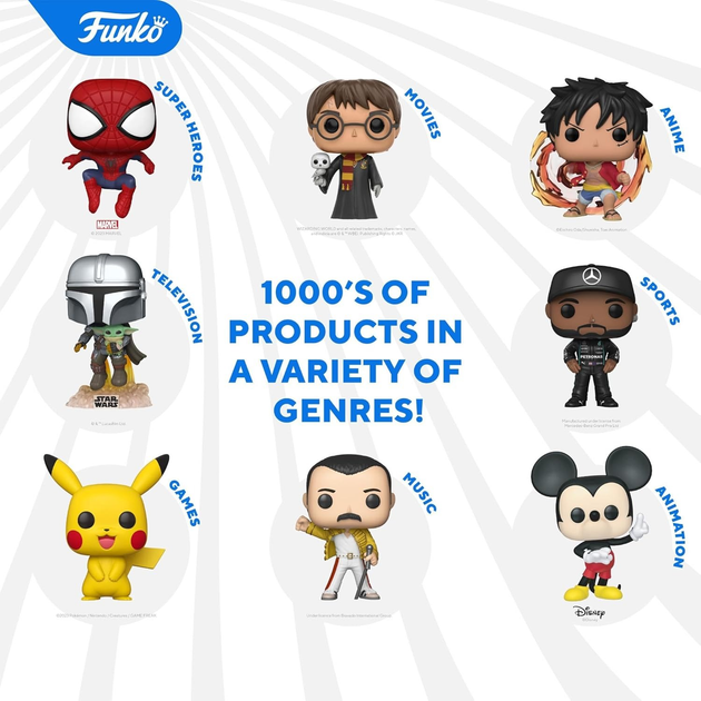 Фігурка Funko pop! Heroes: Pride - Batwoman 11.2 см 551 (84149) (0889698841498) - зображення 4
