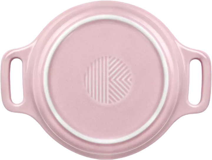 Каструля Buydeem керамічна Pale Dogwood 240 мл (6950386605358) - зображення 4