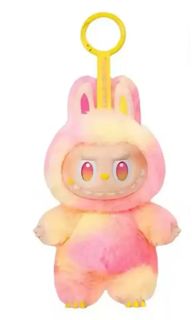 POP MART Big Into Energy ラブブ LUCK THE MONSTERS Big into Energy Series-Vinyl Plush Pendant