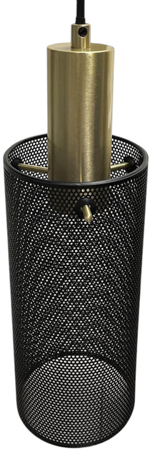 Lampa wisząca Light Prestige Tirana 3xE27 Black (LP-945/3P BK) - obraz 4