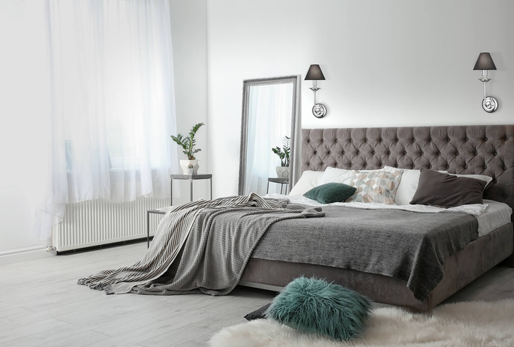 Настінний світильник Light Prestige Glamour LP-979/1W - зображення 2
