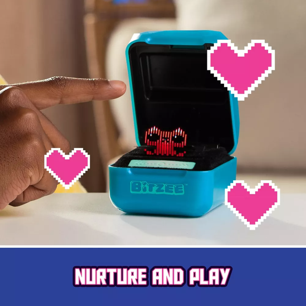 Интерактивный зверек Spin Master Bitzee Interactive Magicals Pet