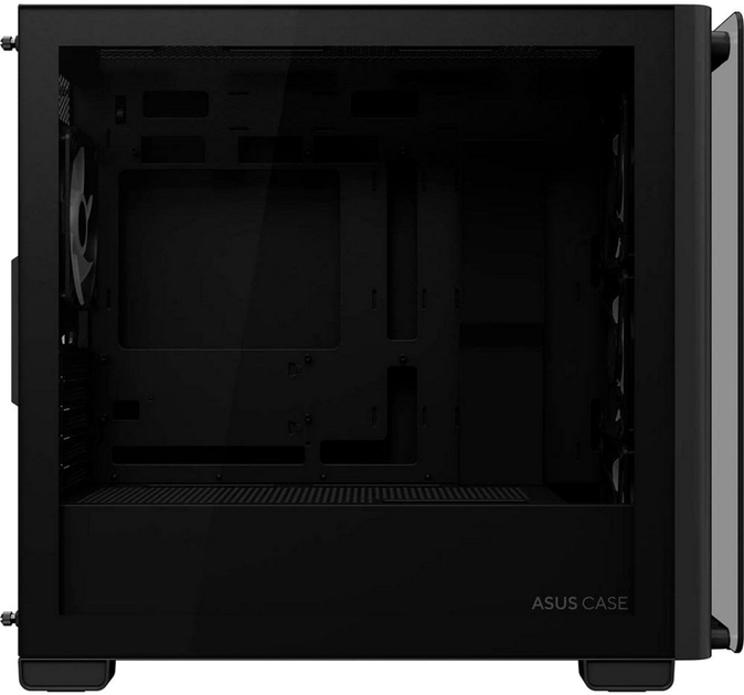 Obudowa ASUS A23 PLUS PLUS Black (90DC00K0-B19010) - obraz 6