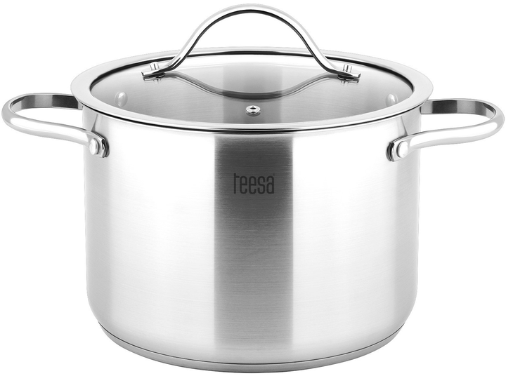 Zestaw garnków Teesa Cook Expert Master TSA0141 6 elementów (5901890061636) - obraz 4