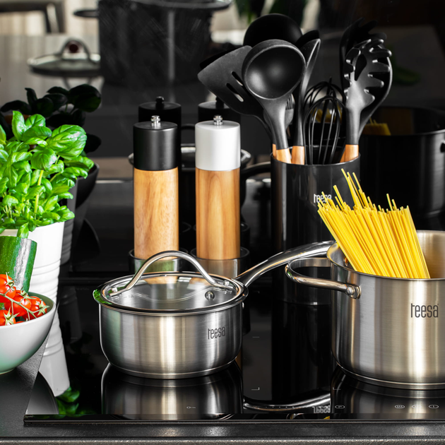 Zestaw garnków Teesa Cook Expert Master TSA0141 6 elementów (5901890061636) - obraz 13