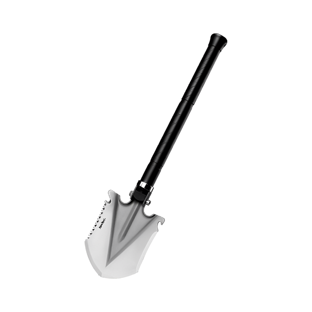Лопата многофункциональная NexTool NE20013 складная мини-лопата на 10+ функций с сумкой-чехлом для переноски - изображение 2