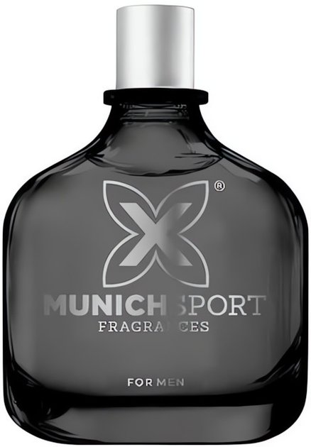 Woda toaletowa męska Munich Risk 100 ml Spray (8424730024372) - obraz 1