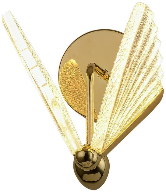 Настінний світильник Light Prestige Mariposa LP-1715/1W - зображення 2