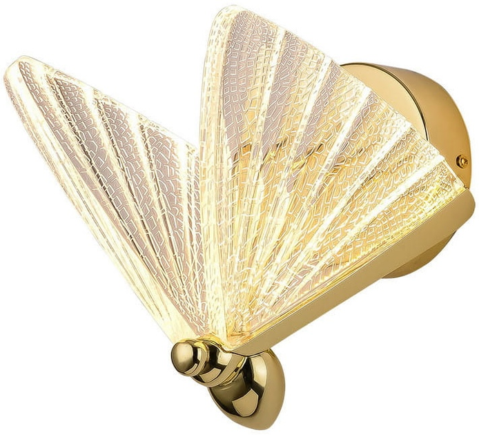 Настінний світильник Light Prestige Mariposa LP-1715/1W - зображення 3