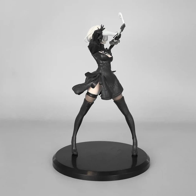 Аниме фигурка NieR: Automata Yorha No.2 Type B, Йорха ТуБи с мечем